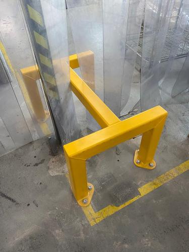 Metal-Safety-Barrier